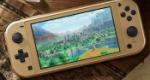 Reminder: Zelda Switch Lite 'Hyrule Edition' Pre-Orders Are Now Live, Will You Be Getting It?