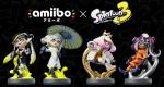 New Splatoon 3 amiibo revealed