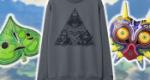 Online 'Pop-Up Shop' Brings Former Japan-Exclusive Zelda Merch To My Nintendo Store (Europe)