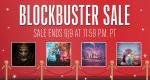 Switch Blockbuster Sale now live on the eShop