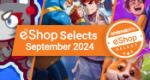 Feature: Nintendo Life eShop Selects & Readers' Choice (September 2024)