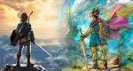 Dragon Quest III HD-2D Remake taking inspiration from Zelda: Breath of the Wild