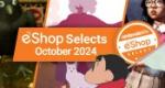Feature: Nintendo Life eShop Selects & Readers' Choice (October 2024)