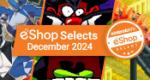Feature: Nintendo Life eShop Selects & Readers' Choice (December 2024)