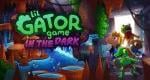 Lil Gator Game reveals In The Dark DLC [update: release date]