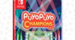 Sega eShop Puzzler 'Puyo Puyo Champions' Is Getting A Physical Switch Release