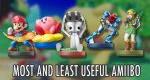 The most and least useful amiibo figures ever released