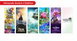 Nintendo Switch 2’s ‘Editions’ of Switch games like Zelda and Kirby cost $80