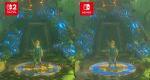 Video: Zelda: Breath of the Wild – official Nintendo Switch 2 vs. Switch 1 comparison