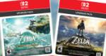 Upgrade Pack Price For Zelda: BOTW And TOTK Has Been Confirmed