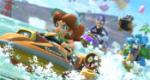 Digital Foundry Digs Deep Into Mario Kart World's Tech And Specs