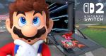 Mario Kart World player discovers unannounced Thunderbird-like vehicle