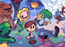 One Of The Best EarthBound-Inspired Indie RPGs Gets Switch Release Date