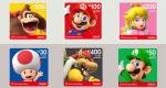 Nintendo eShop cards get new designs ahead of Switch 2 launch [update: more designs revealed]