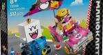 Super Mario Wonder, Captain Toad and Wario sets join Nintendo Lego range