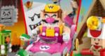 New LEGO Mario Sets Starring Wario, Captain Toad & Prince Florian Land August Release Date