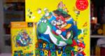 Hands On: This Super Mario World Vinyl Soundtrack Takes You Right Back To 1990