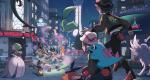 Pokémon Legends: Z-A release date announced, Switch 2 edition will have "improved graphics and frame rates"
