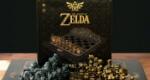Officially Licensed 'The Legend of Zelda Collector's Edition' Chess Set Now Available For Pre-Order
