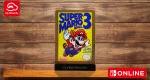 My Nintendo adds Super Mario Bros. 3 desktop metal display, only for Switch Online members
