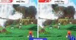 Video: Super Mario Odyssey Nintendo Switch vs. Switch 2 comparison