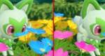 Video: Pokémon Scarlet & Violet Side-By-Side Gameplay Comparison (Switch & Switch 2)