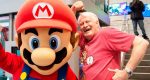 Charles Martinet wants to “maintain the integrity” of Mario, won’t improvise non-Mario phrases / dialogue
