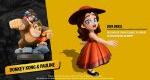 Donkey Kong Bananza amiibo support confirmed, new figure with Pauline [update: pre-orders]