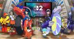 Switch 2 revitalises Pokémon Scarlet and Violet with better performance and image quality