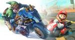 Mario Kart World dev comments on why non-Mario characters aren’t included