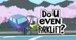 Do You Even Forklift, a physics-driven arcade game, announced for Nintendo Switch [update: release date]