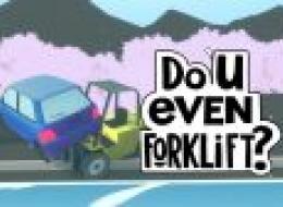 Do You Even Forklift, a physics-driven arcade game, announced for Nintendo Switch [update: release date]