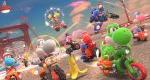 UK software sales chart for the week ending June 28, 2025 – Mario Kart World leads on Nintendo Switch 2