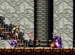 One Year Later, Castlevania's Unofficial SNES Port Has Just Got A 16-Bit Makeover