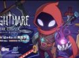 Action RPG Nightmare: The Lunatic announced for Nintendo Switch [update: physical pre-orders]