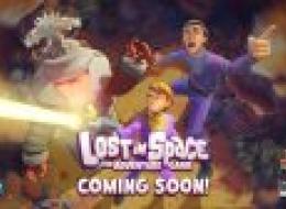Lost in Space: The First Adventure slated for Nintendo Switch [update: release date]
