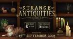 Strange Antiquities to appear on Nintendo Switch in September