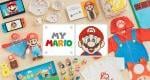Nintendo announces “My Mario” series of products, including Switch app [update: Yoshi products being added]
