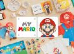 Nintendo announces “My Mario” series of products, including Switch app [update: Yoshi products being added]