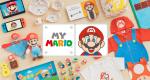 Nintendo announces My Mario, a range of products for young children including amiibo building blocks