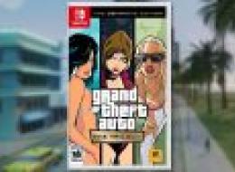 GTA: The Trilogy on Nintendo Switch now has a new physical release without download requirement [update: maybe not]