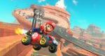UK software sales chart for the week ending August 16, 2025 – Mario Kart World back at #1