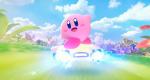 Kirby Air Riders' grand Direct unveiling was classic Sakurai, as he jokes it's not another Mario Kart clone