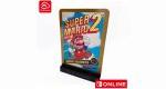 My Nintendo adds Super Mario Bros. 2 metal display for Switch Online members