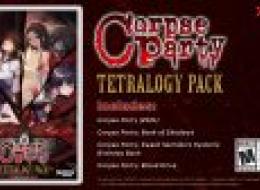 Corpse Party Tetralogy Pack confirmed for western release on Nintendo Switch [update: cancelled]