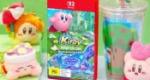 My Nintendo Store Celebrates Kirby Forgotten Land - Switch 2 Release With New Merch (Australia)
