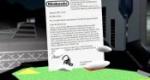 Smash Bros. Modder Promotes Infamous Nintendo 'Cease And Desist' Letter To Playable Character