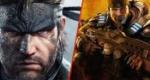 UK Charts: Metal Gear Solid 3 And Gears Of War Shake Up The Top Ten