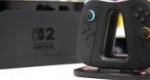 Review: Genki Dual Wield Joy-Con Charging Dock For Switch 2 - Neat Delta Grips Aren't Quite Grippy Enough