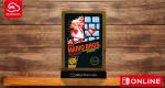 My Nintendo gains Super Mario Bros. metal display for Switch Online members